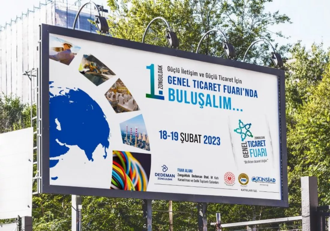 1. Genel Ticaret Fuarı