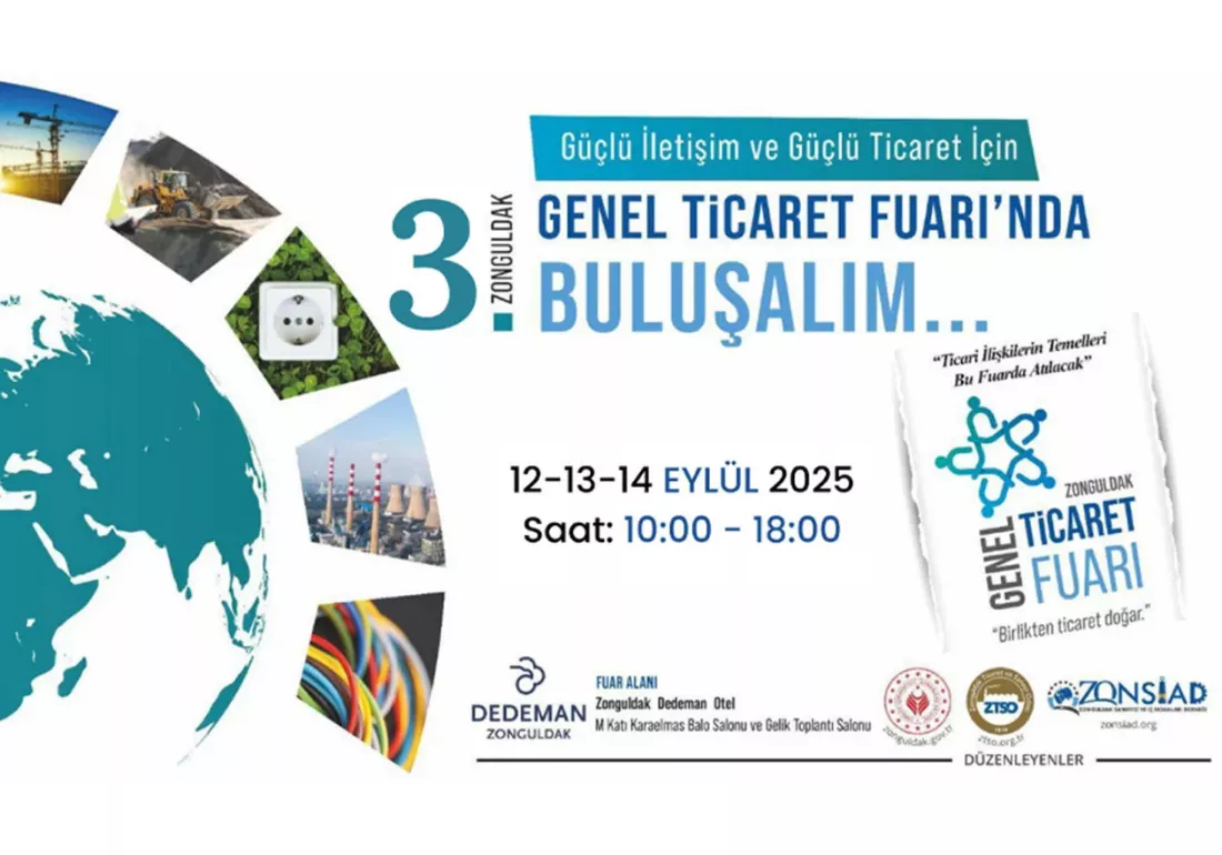 3. Genel Ticaret Fuarı